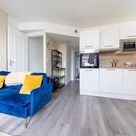 Apartmán Maison 4 Ch, Ideal Deplacement Pro, Parking, Renove *