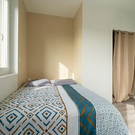 Maison 4 Ch, Ideal Deplacement Pro, Parking, Renove Apartmán *