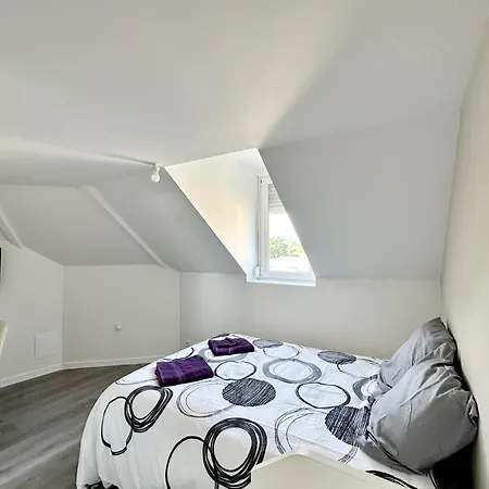 Maison 4 Ch, Ideal Deplacement Pro, Parking, Renove *